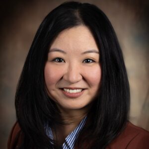 Portrait of Dr. Annie Dong