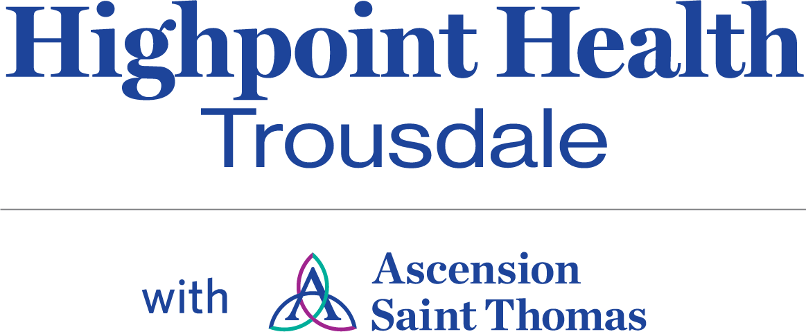 Highpoint Health - Trousdale with Ascension Saint Thomas