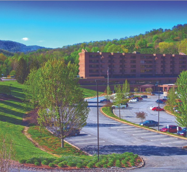 Haywood Regional Medical Center