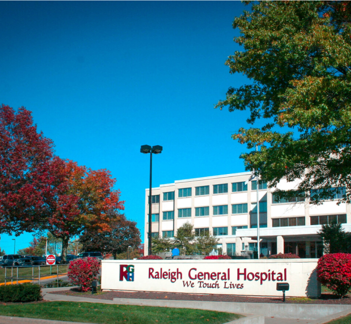 Raleigh General Hospital