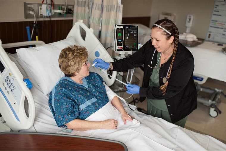 Nursing Patient Support