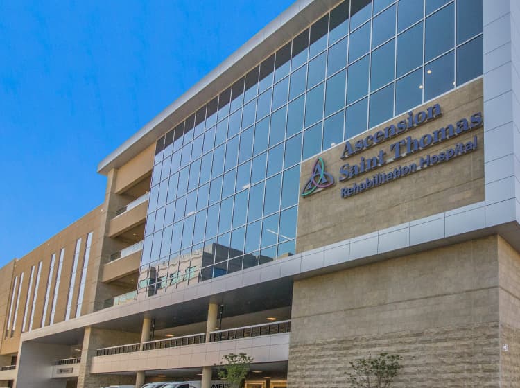 Ascension Saint Thomas Rehabilitation Hospital