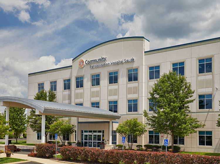 Community Rehabilitation Hospital South