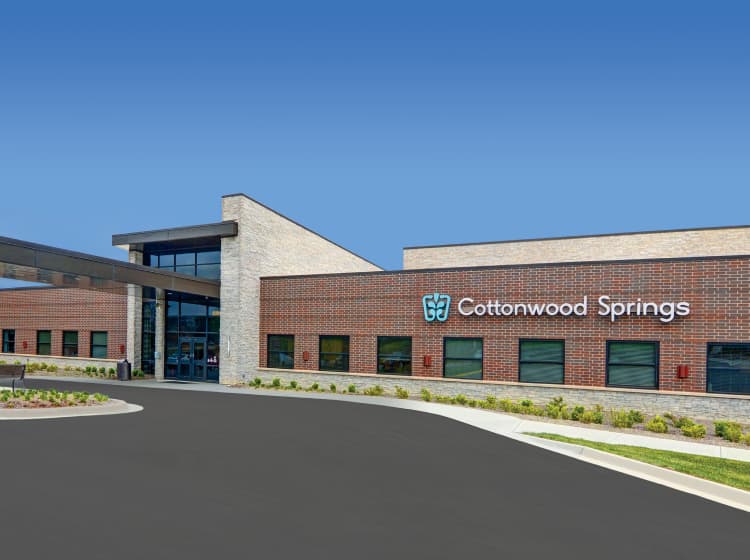 Cottonwood Springs