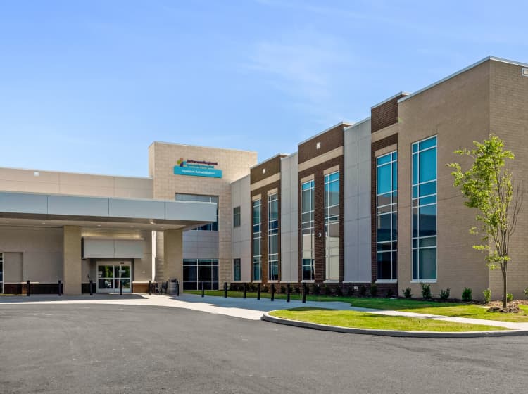 Jefferson Regional Specialty Hospital