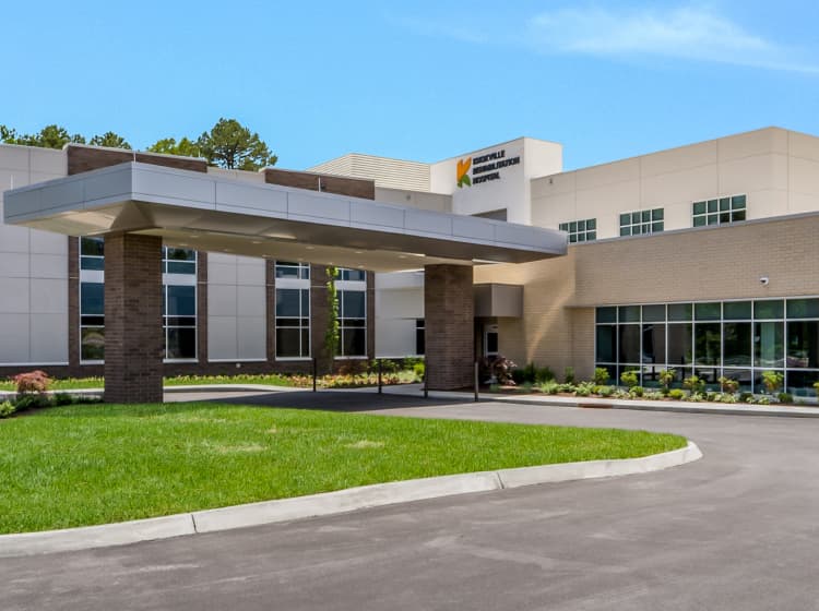 Knoxville Rehabilitation Hospital