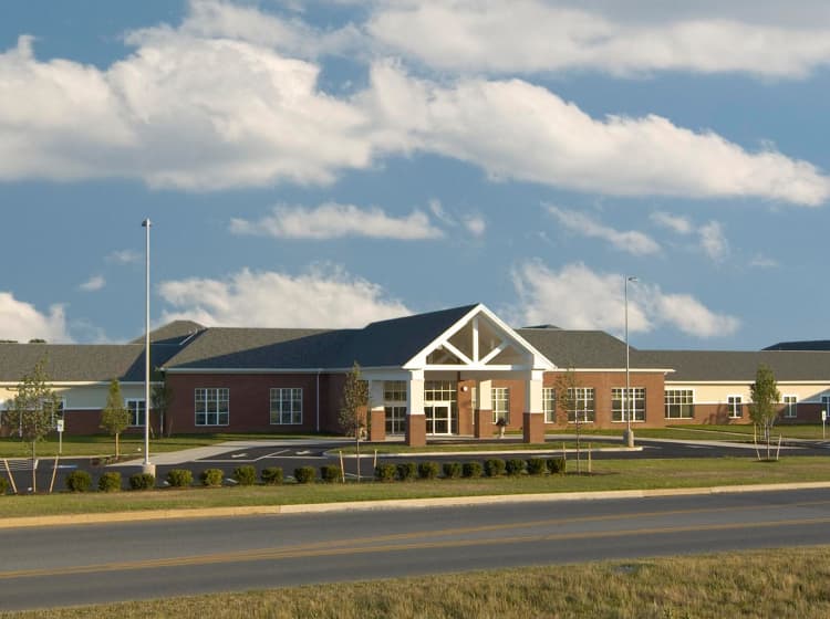 Lancaster Rehabilitation Hospital