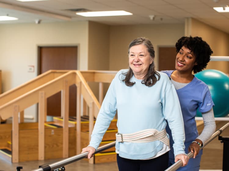 Mercy Rehabilitation Hospital Oklahoma City South