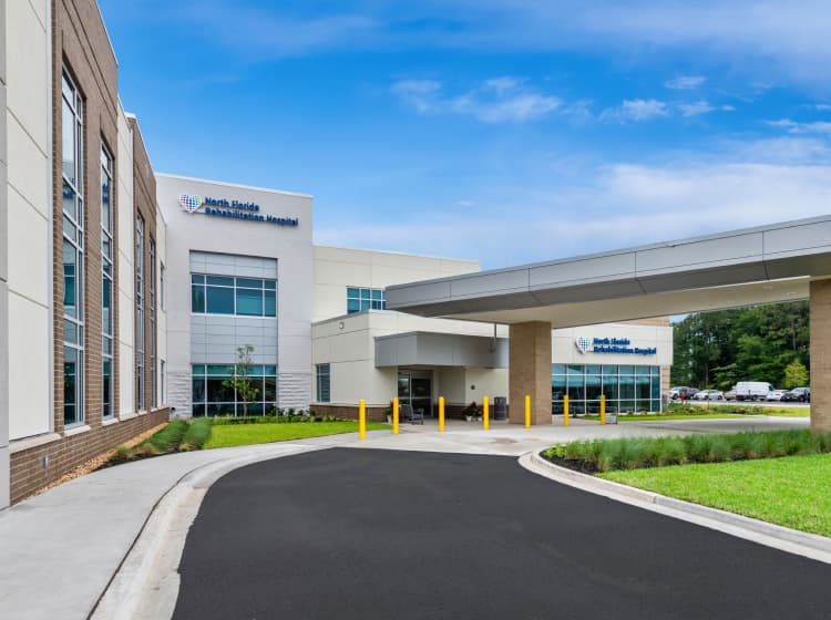 North Florida Rehabilitation Hospital