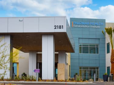 Palomar Health Rehabilitation Institute