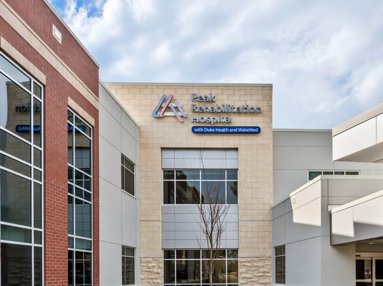 Peak Rehabilitation Hospital