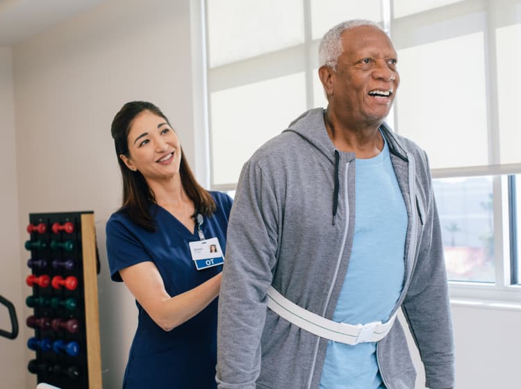 The Hospital of Providence Rehabilitation Hospital East