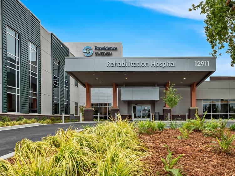 Providence Swedish Rehabilitation Hospital, Lynnwood