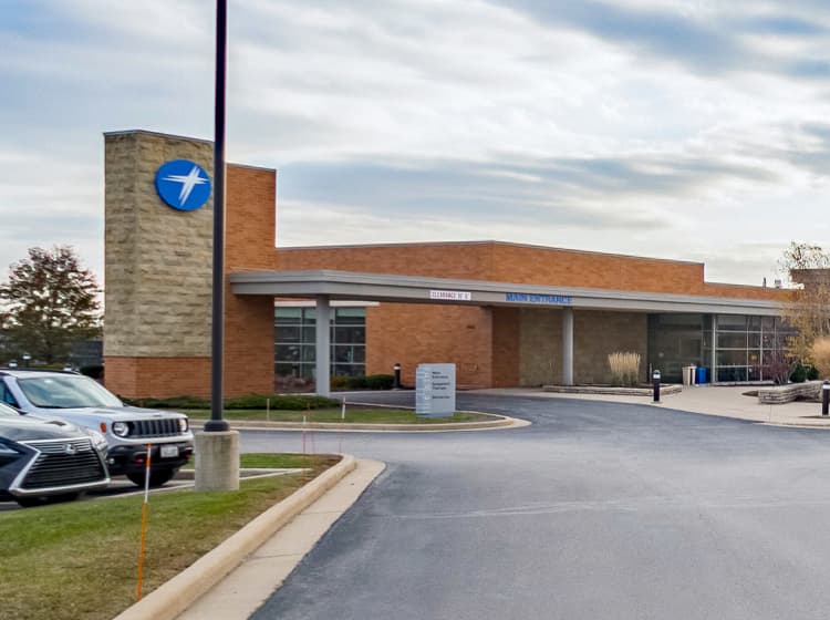 Rehabilitation Hospital of Wisconsin