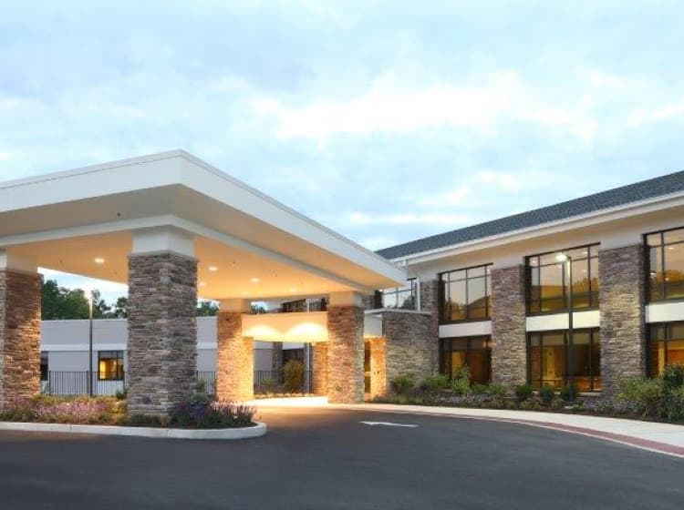 St. Mary Rehabilitation Hospital