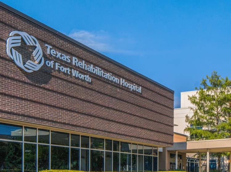 Texas Rehabilitation Hospital of Fort Worth