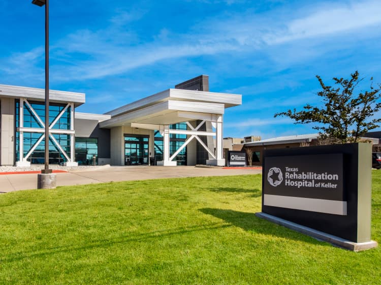 Texas Rehabilitation Hospital of Keller