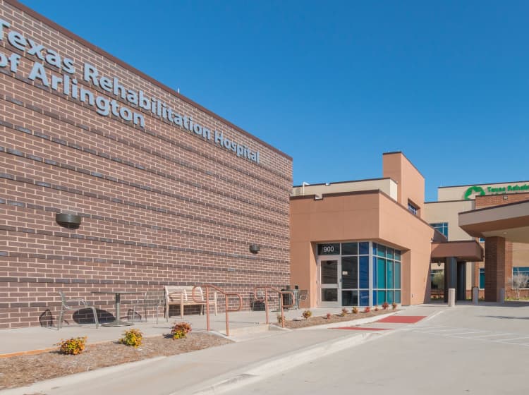 Texas Rehabilitation Hospital of Arlington