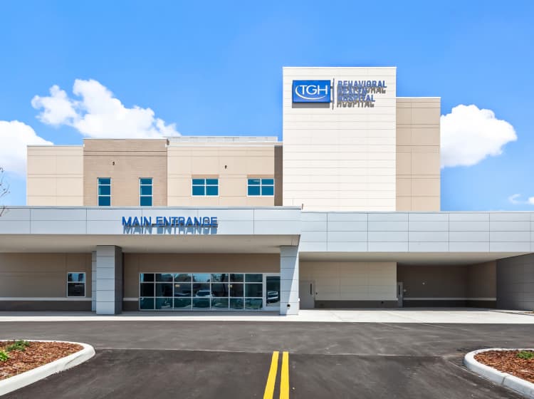 TGH Behavioral Health Hospital