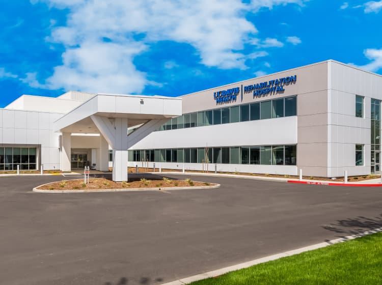 UC Davis Rehabilitation Hospital