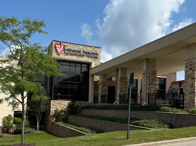 University Hospitals Rehabilitation Hospital
