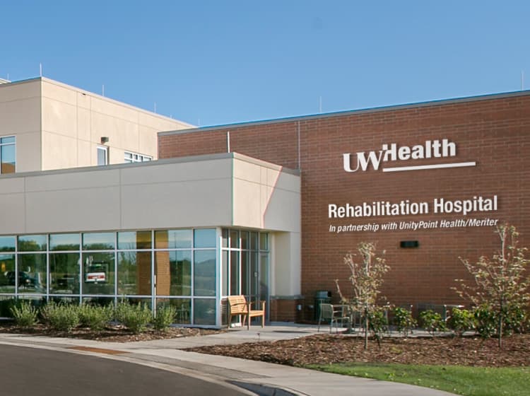 UW Health Rehabilitation Hospital