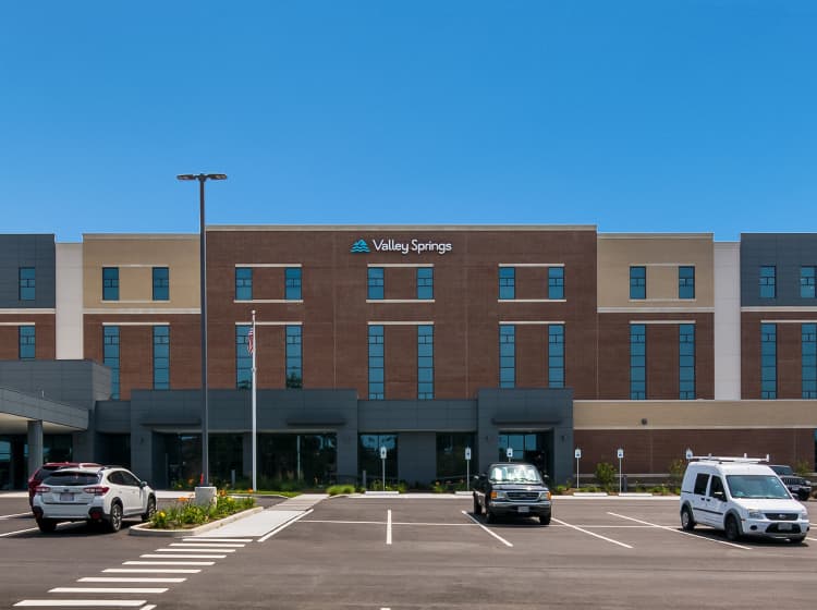 Valley Springs Behavioral Health Hospital