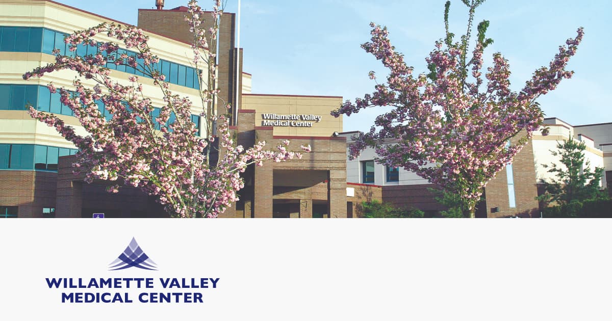 Willamette Valley Medical Center | Lifepoint Health Careers