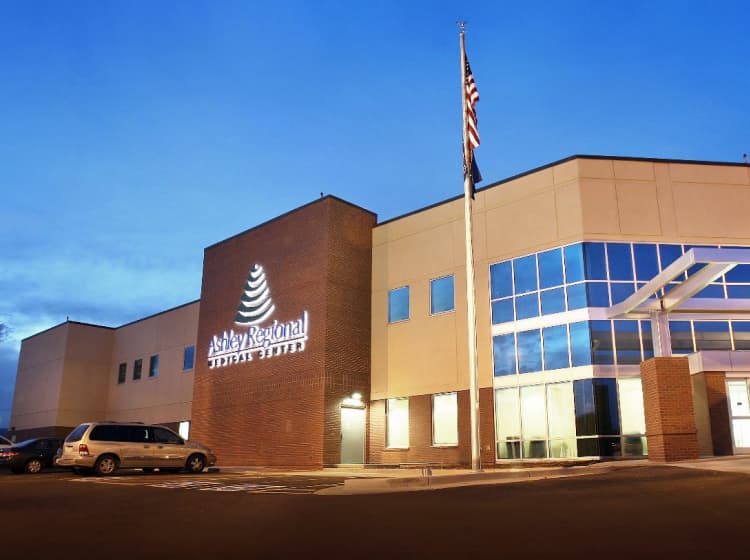Ashley Regional Medical Center
