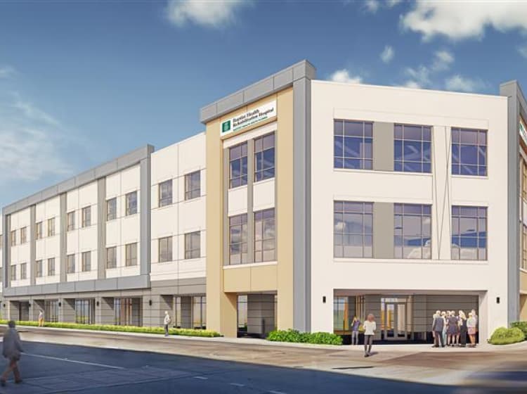 Baptist Health Rehabilitation Hospital