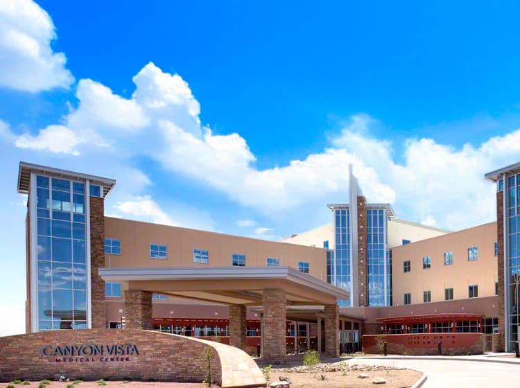 Canyon Vista Medical Center