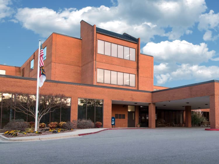 Central Carolina Hospital