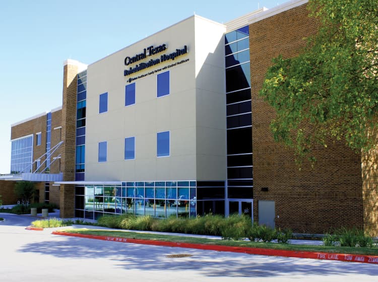Central Texas Rehabilitation Hospital