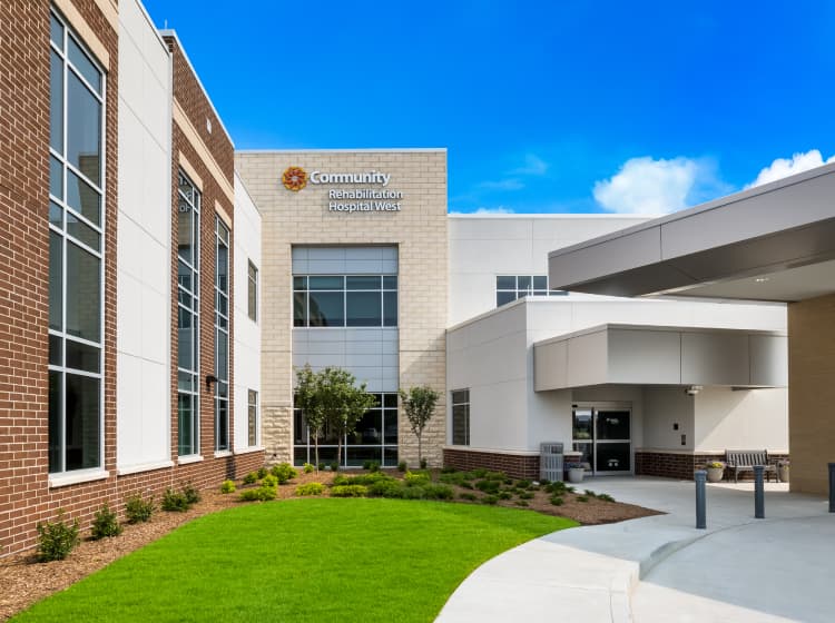 Community Rehabilitation Hospital West