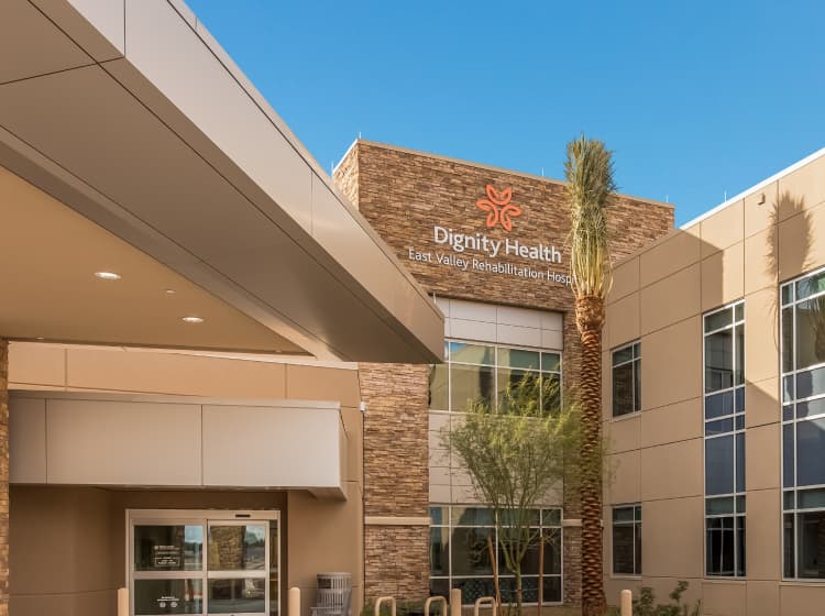 Dignity Health East Valley Rehabilitation Hospital-Gilbert