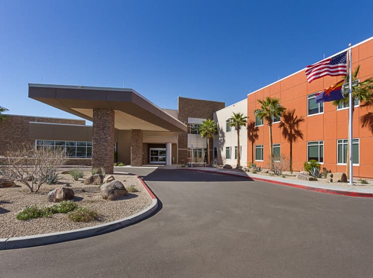 Dignity Health East Valley Rehabilitation Hospital