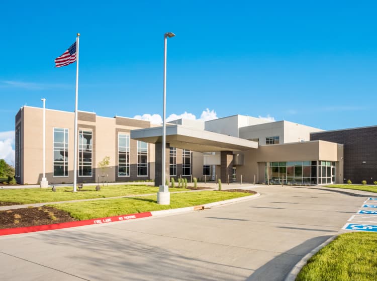 Eastern Iowa Rehabilitation Hospital