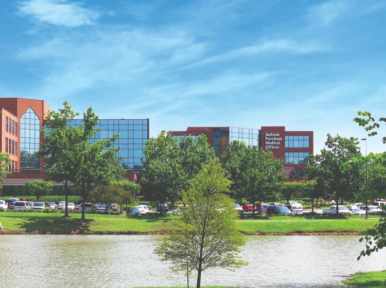 Jackson Purchase Medical Center