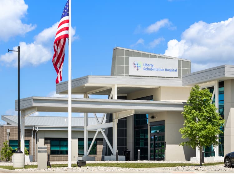 Liberty Rehabilitation Hospital