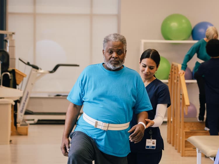 Longview Rehabilitation Hospital