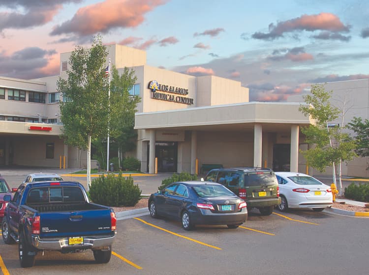 Los Alamos Medical Center