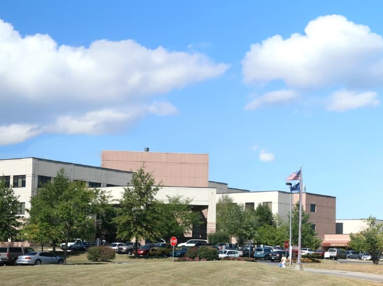 Meadowview Regional Medical Center