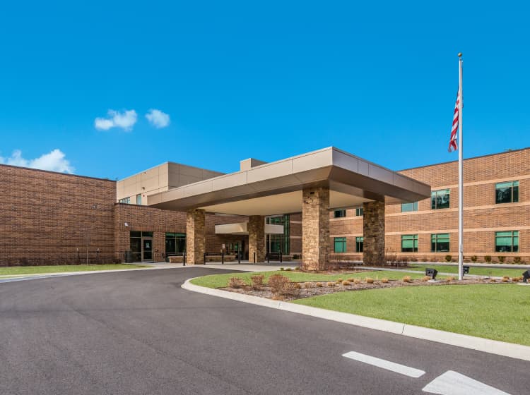 Mercy Rehabilitation Hospital – Fort Smith