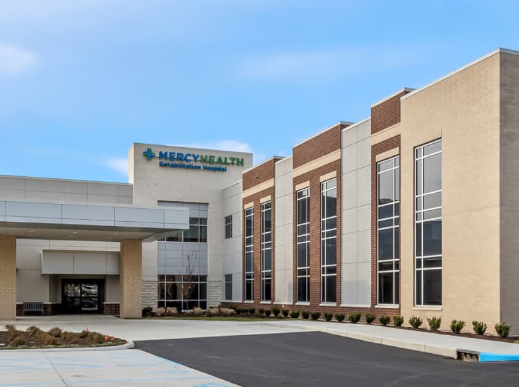 Mercy Health Rehabilitation Hospital, Youngstown