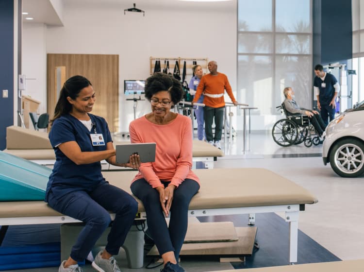 Mercy Rehabilitation Hospital Northwest Arkansas