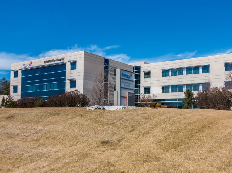 Mercy Rehabilitation Hospital – St. Louis