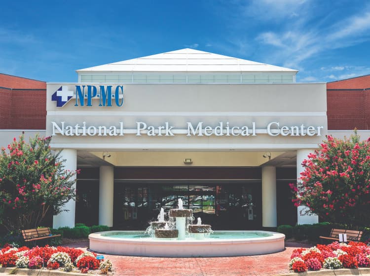 National Park Medical Center