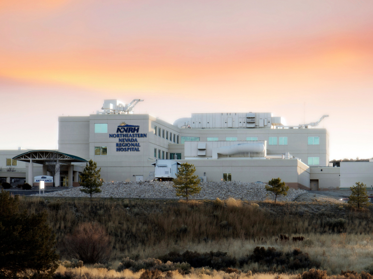Northeastern Nevada Regional Hospital