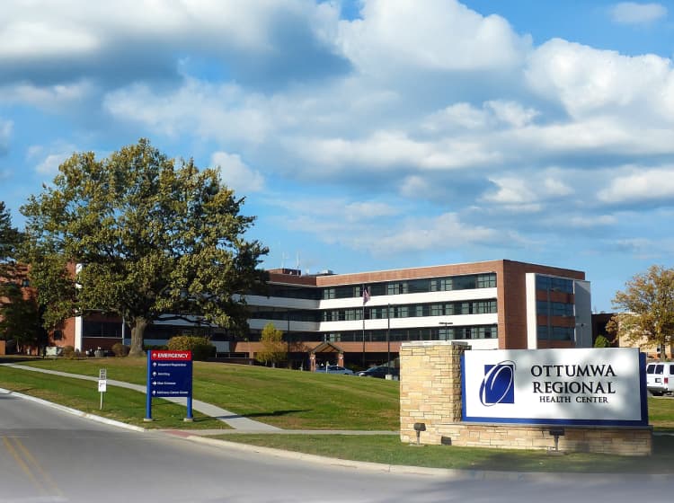 Ottumwa Regional Health Center