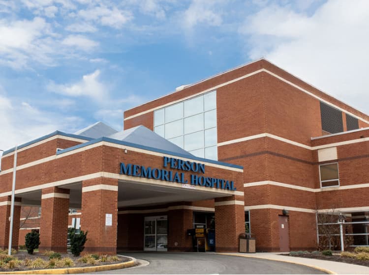 Person Memorial Hospital